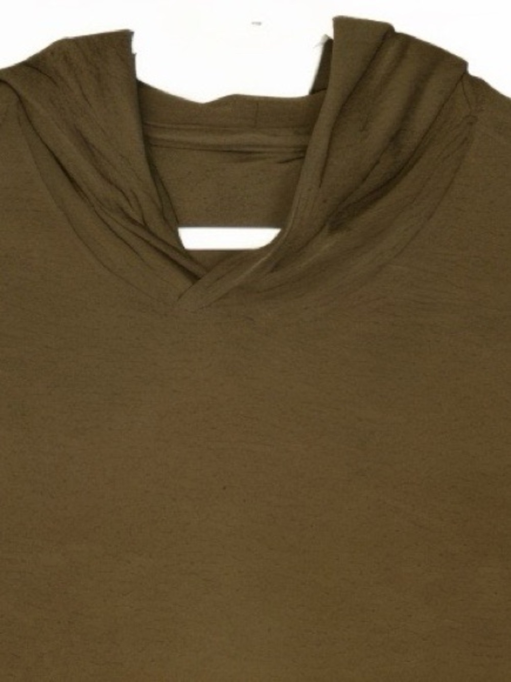 Vuori Small Green Hoodie